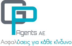 GP Agents AE logo and slogan